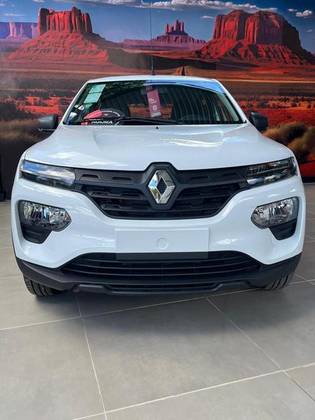 RENAULT KWID 1.0 12V SCE FLEX ZEN MANUAL RENAULT KWID 1.0 12V SCE FLEX ZEN MANUAL